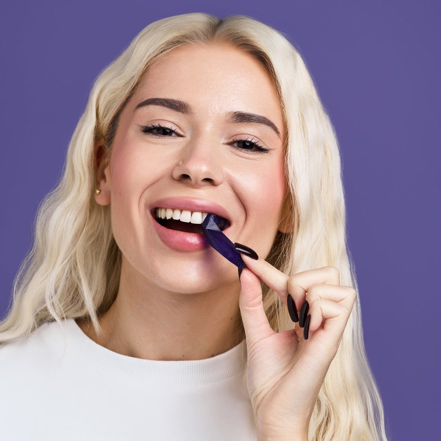 DR.DENT Purple Whitening Strips